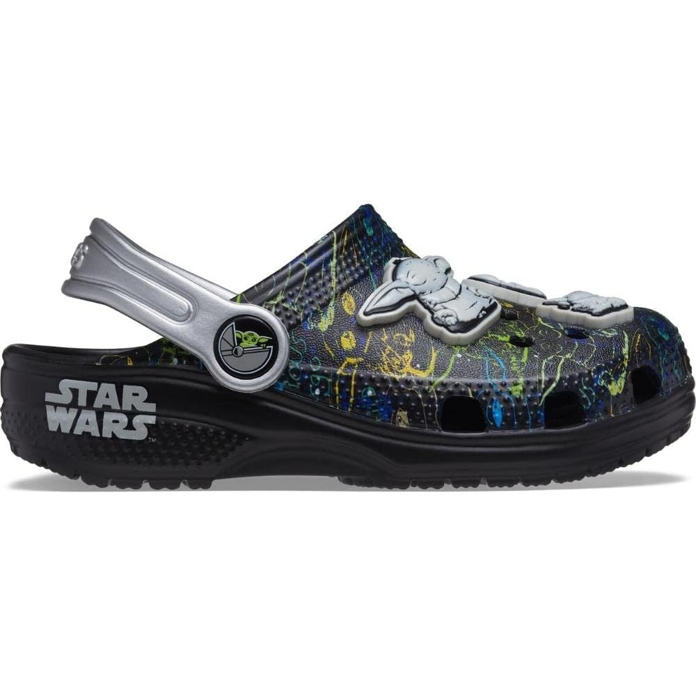 image:imageCrocs Kids Classic Grogu ClogBaby Yoda