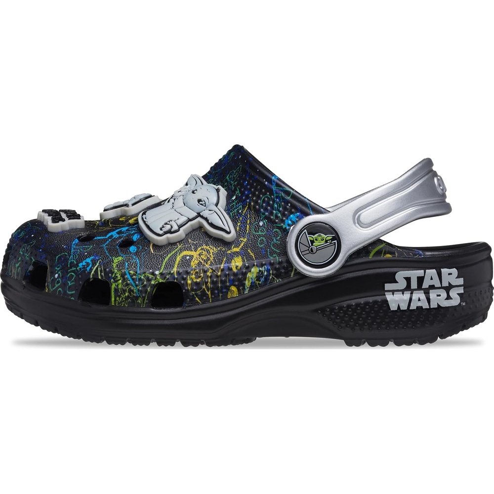 image:imageCrocs Kids Classic Grogu ClogBaby YodaGrogu