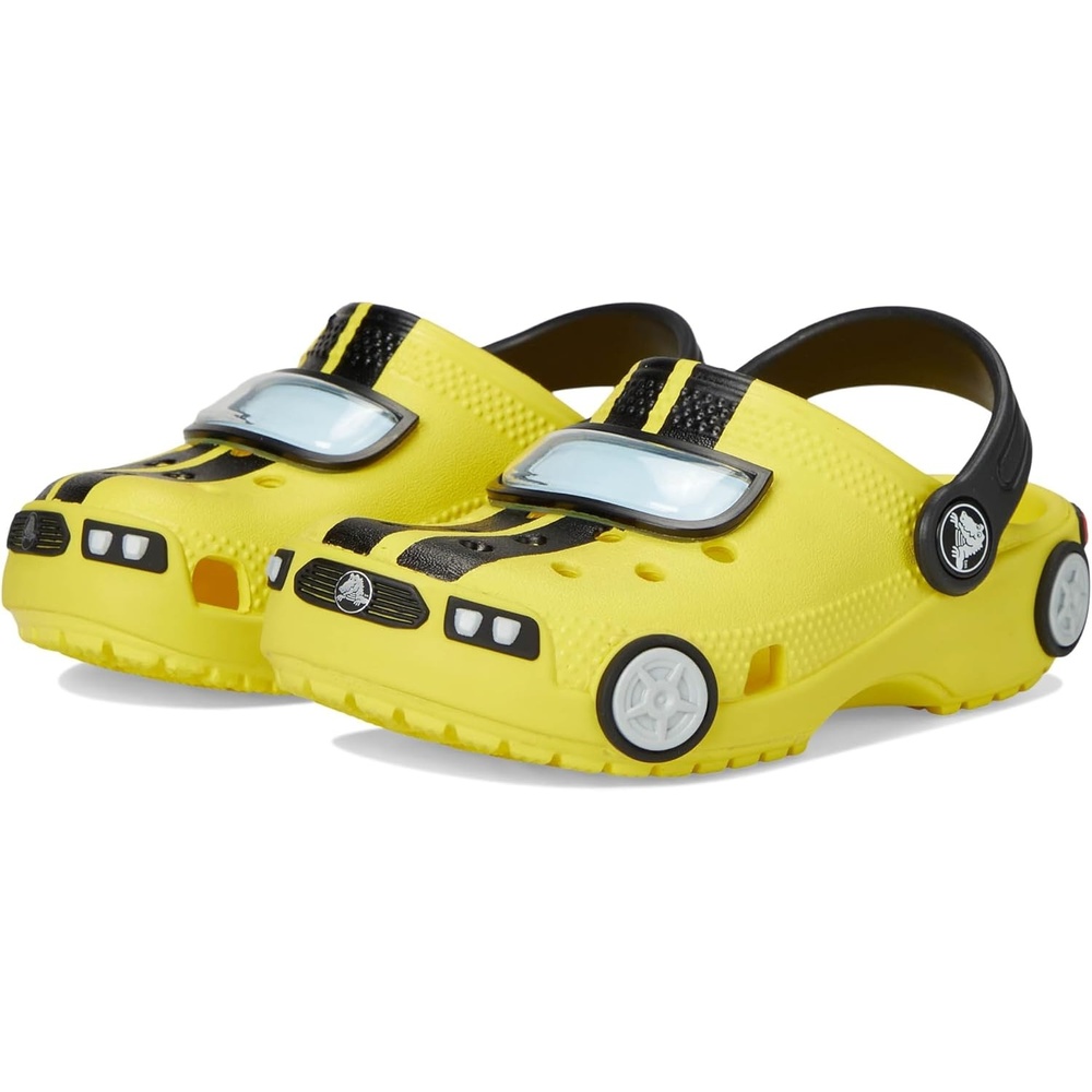 image:imageCrocs Kids Classic I AM ClogsCyber Yellow