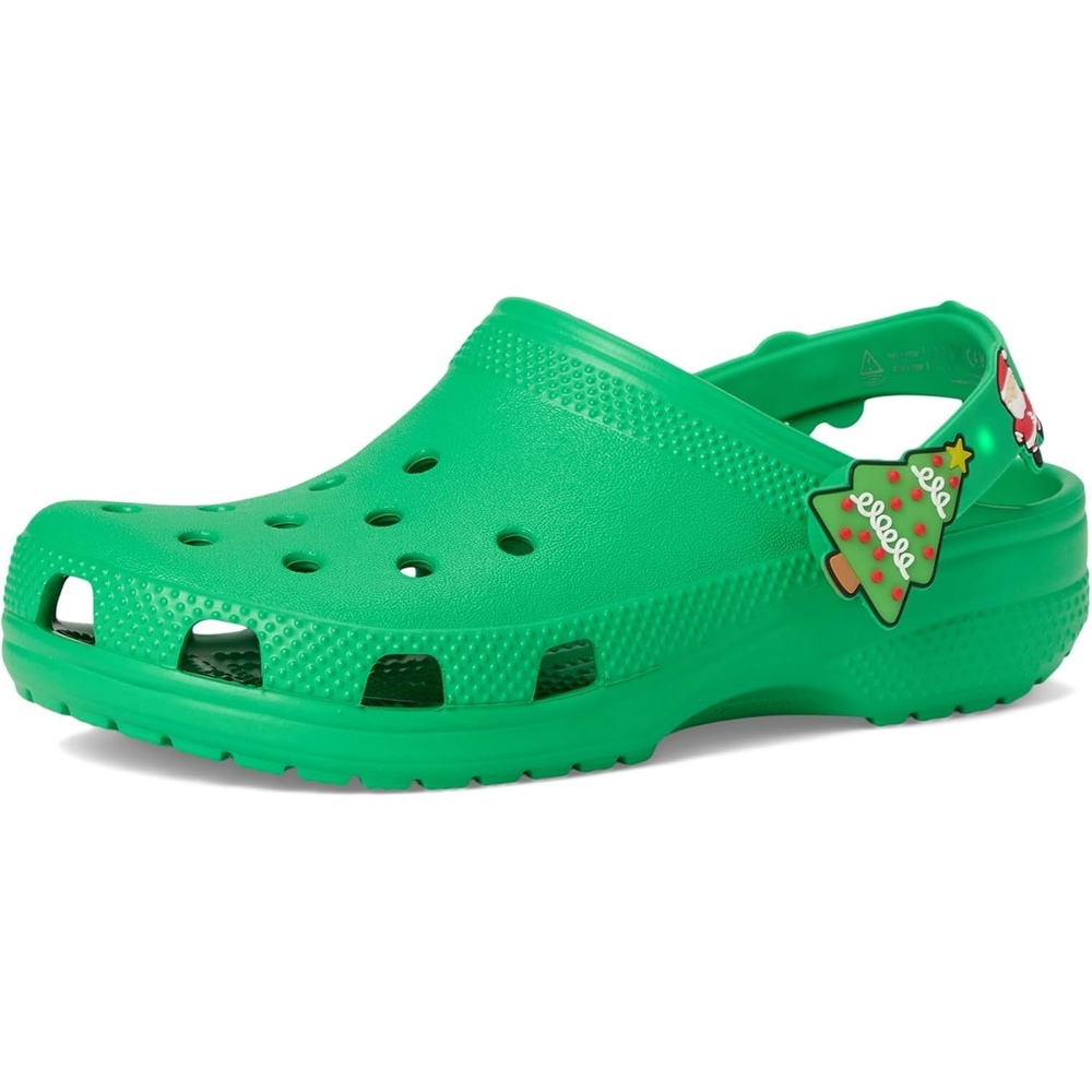 image:imageCrocs Kids Classic I AM ClogsGrass Green