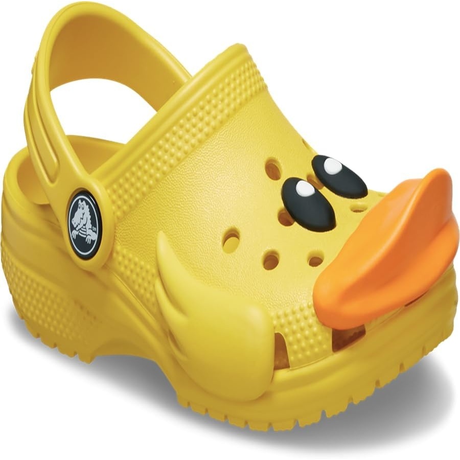 image:imageCrocs Kids Classic I Am ClogsRubber Ducky