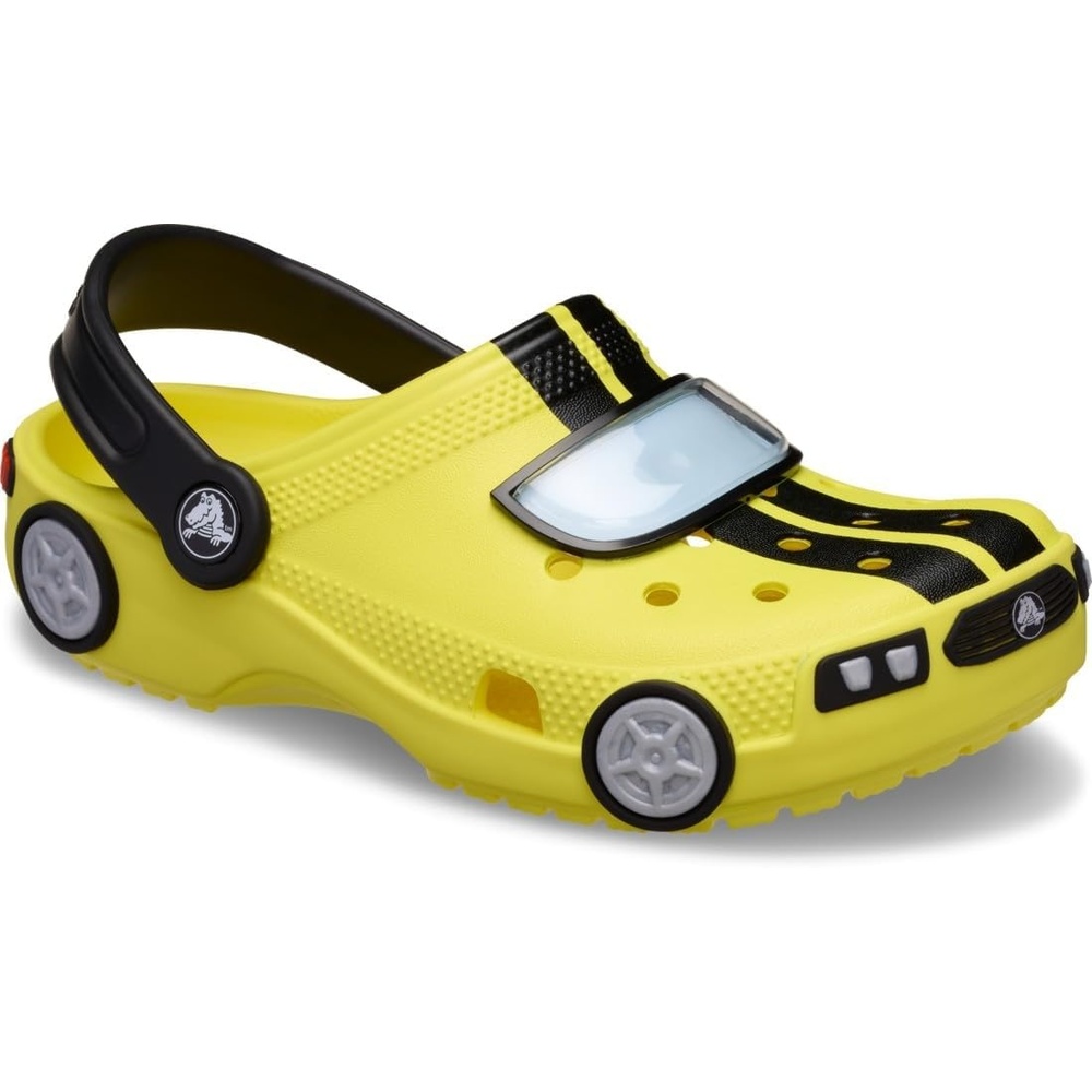 image:imageCrocs Kids Classic I am Clogs Little KidBig KidCyber Yellow