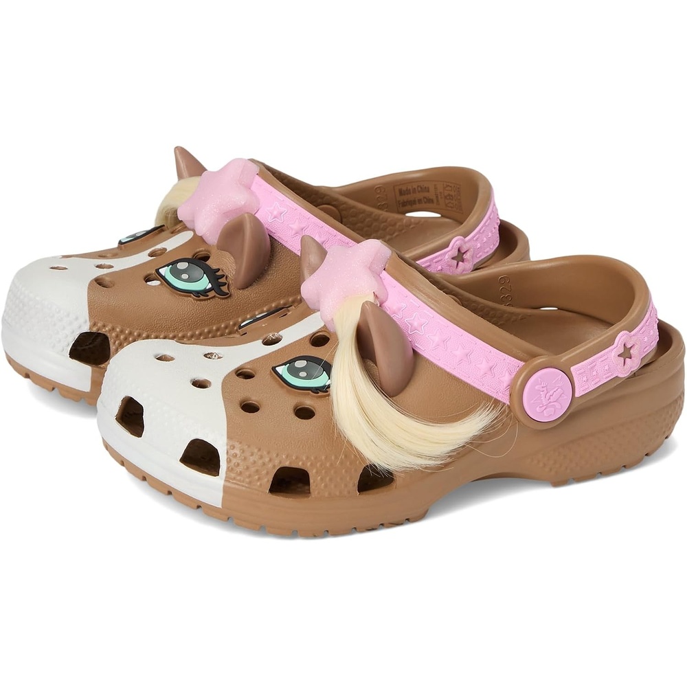 image:imageCrocs Kids Classic I am Clogs Little KidBig KidHorse