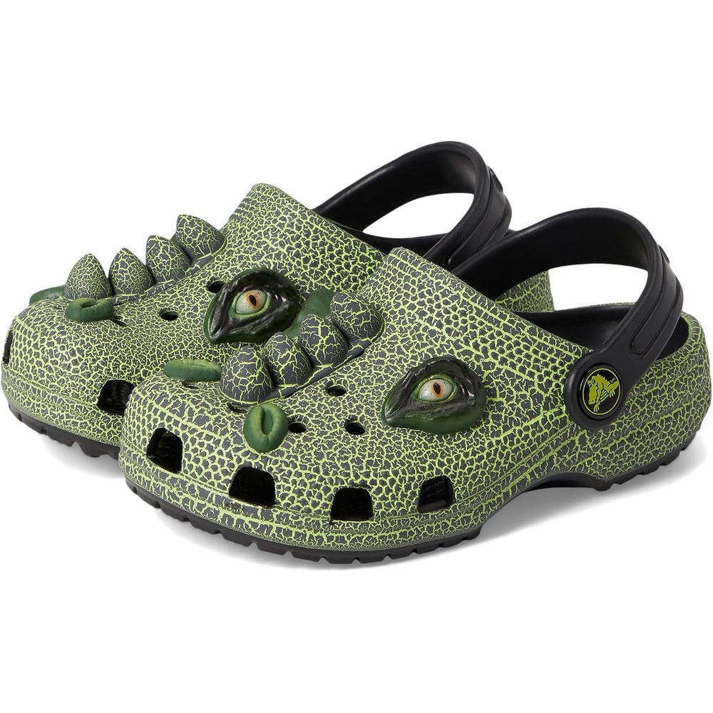 image:imageCrocs Kids Classic I am Clogs Little KidBig KidScary Dino