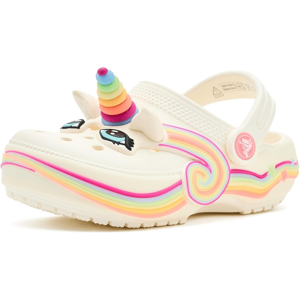 image:imageCrocs Kids Classic I am Clogs Little KidBig KidUnicorn