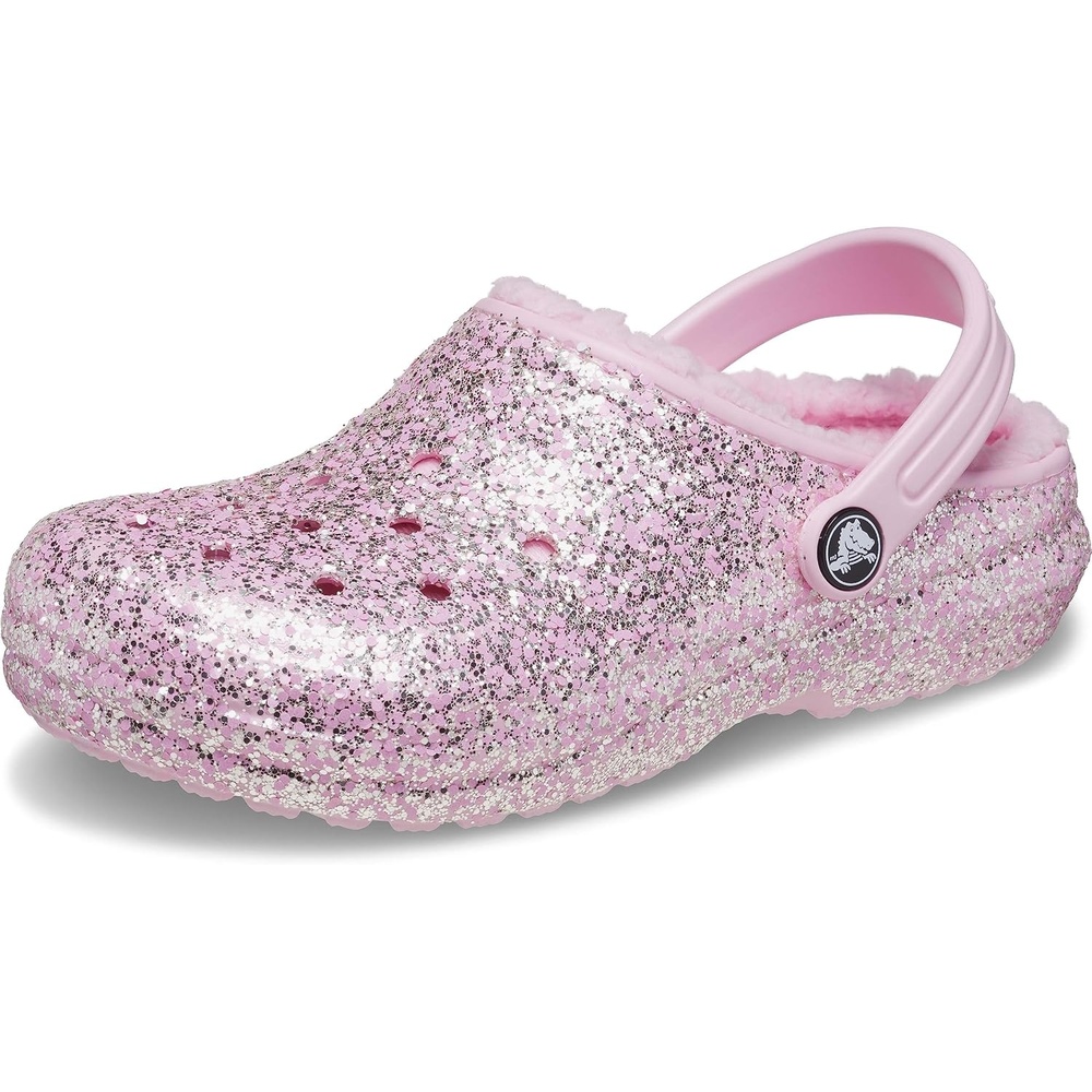 image:imageCrocs Kids Classic Lined ClogFlamingo