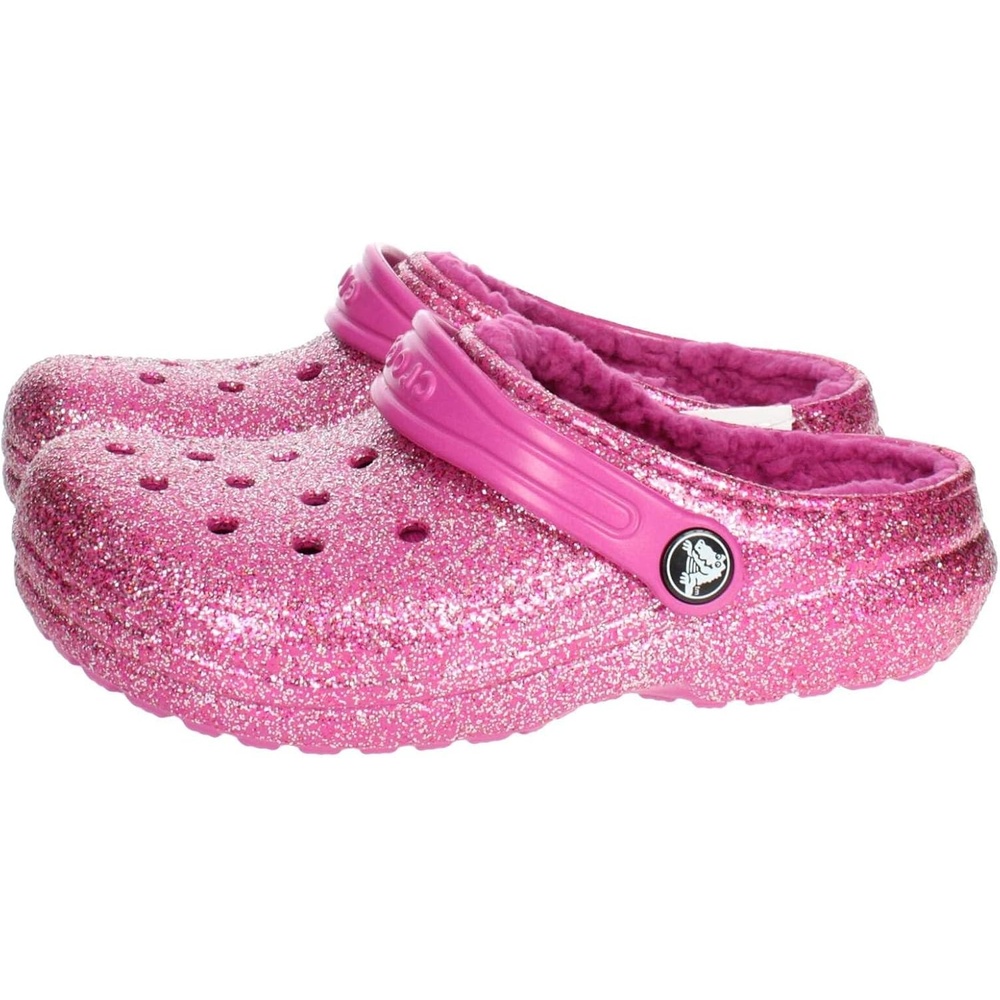image:imageCrocs Kids Classic Lined ClogFuchsia FunMulti