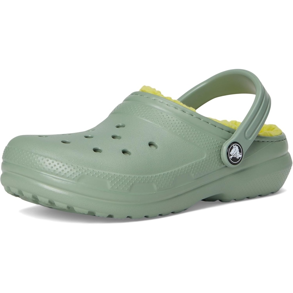 image:imageCrocs Kids Classic Lined ClogMoss