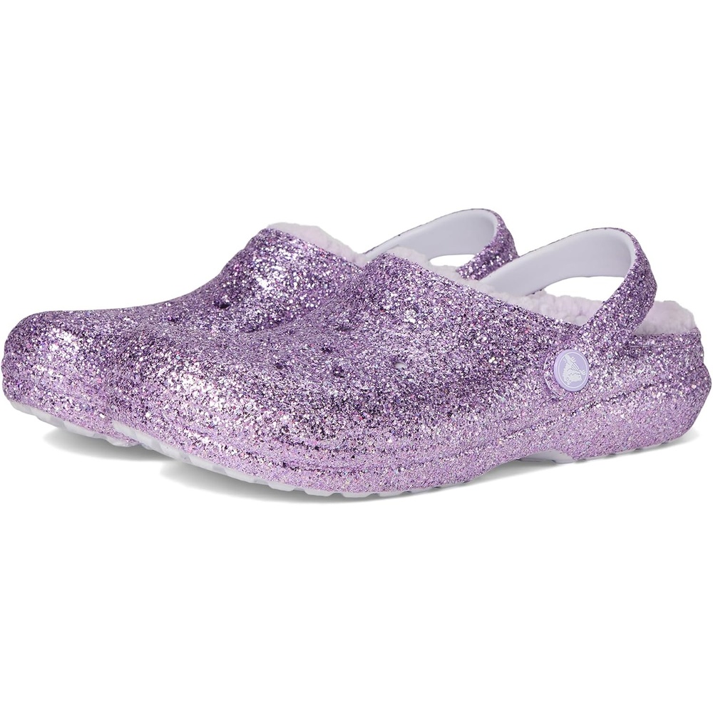 image:imageCrocs Kids Classic Lined ClogPurple Moon