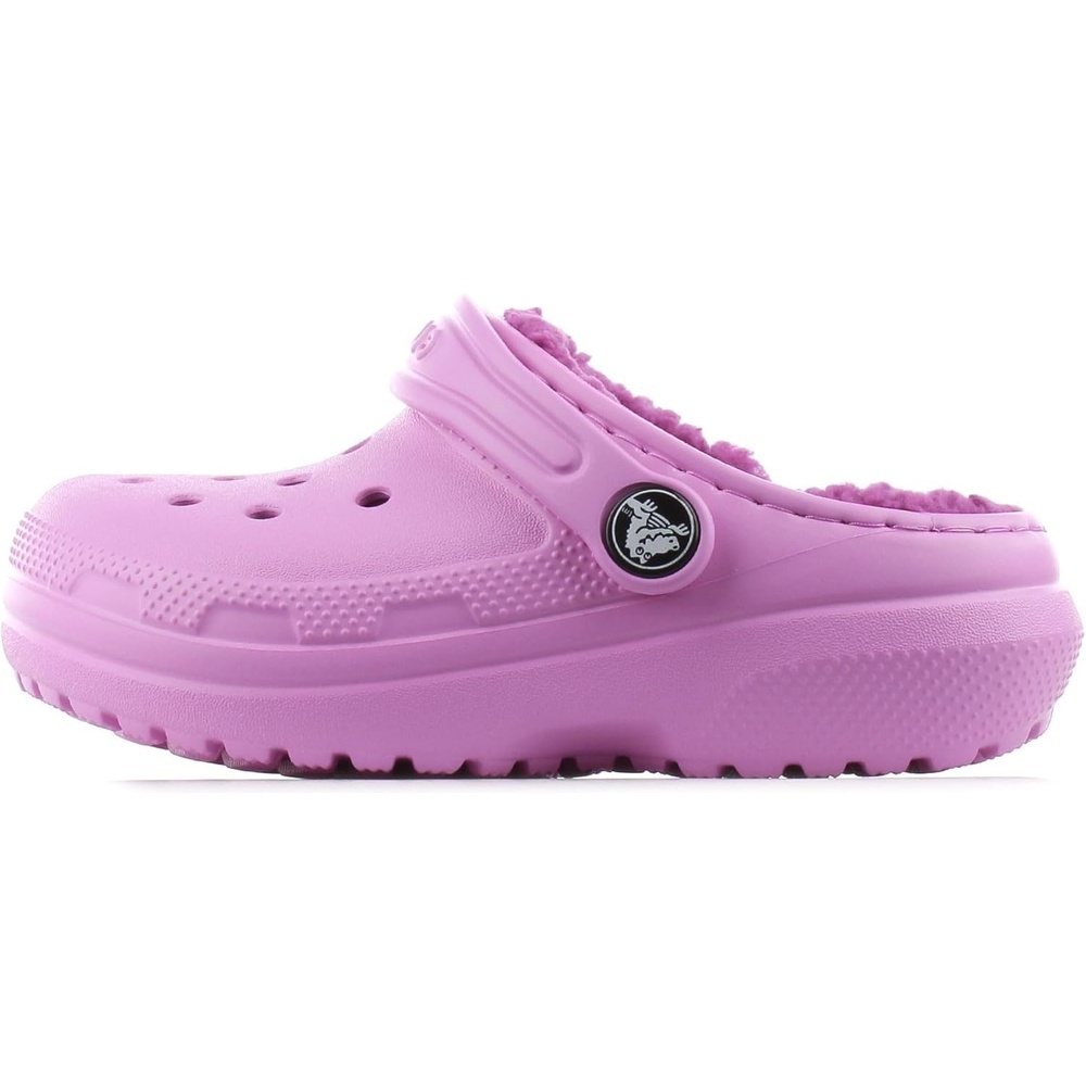 image:imageCrocs Kids Classic Lined ClogTaffy Pink