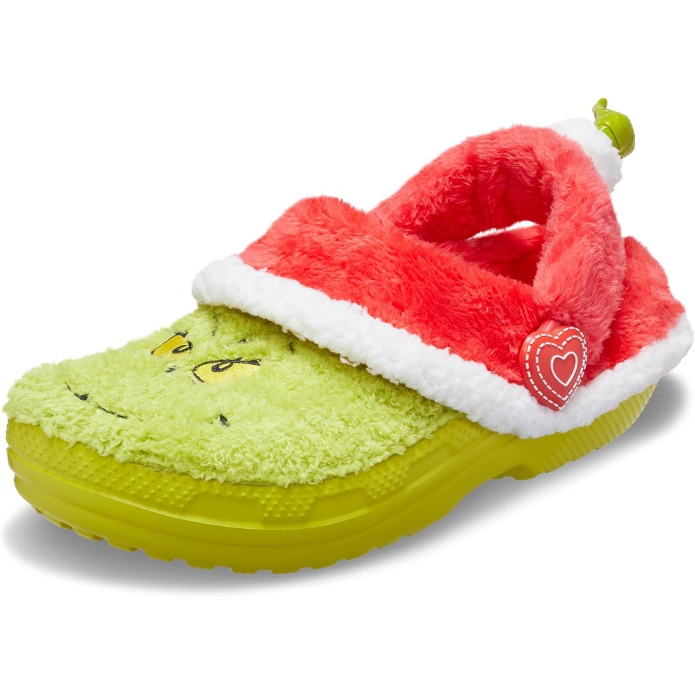 image:imageCrocs Kids Classic Lined I Am ClogsThe Grinch