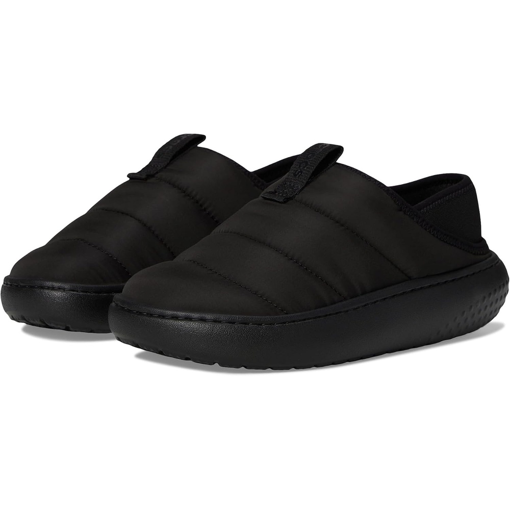 image:imageCrocs Kids Classic Puff MocBlackBlack