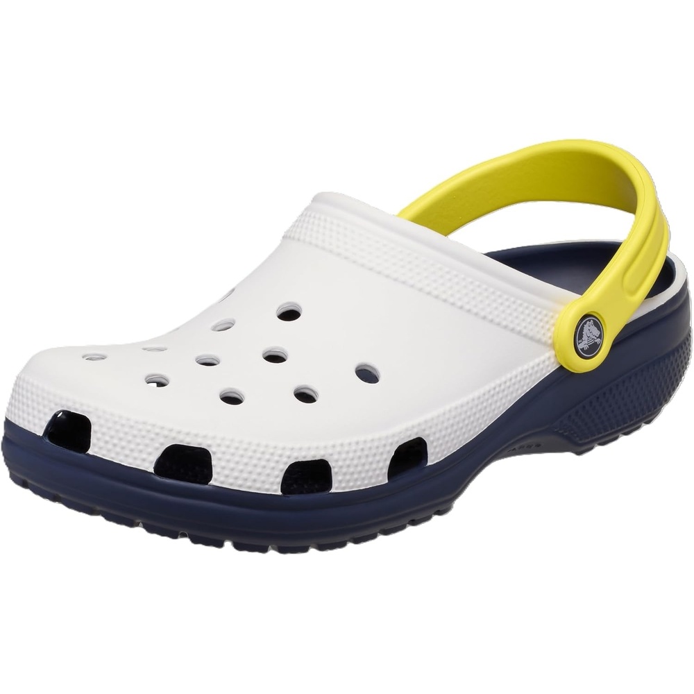 image:imageCrocs Kids Classic Retro Sport ClogsWhite