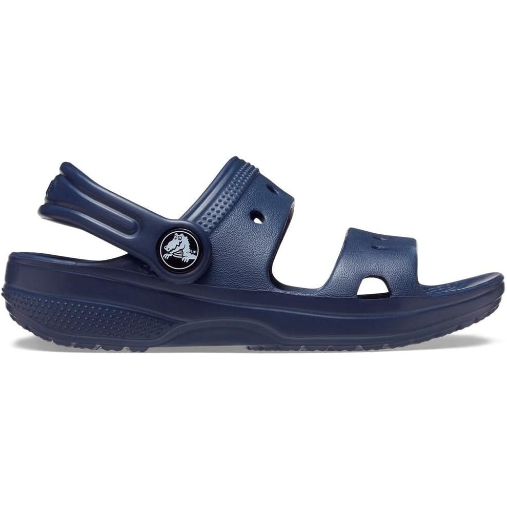 image:imageCrocs Kids Classic Sandal V2 ToddlerNavy