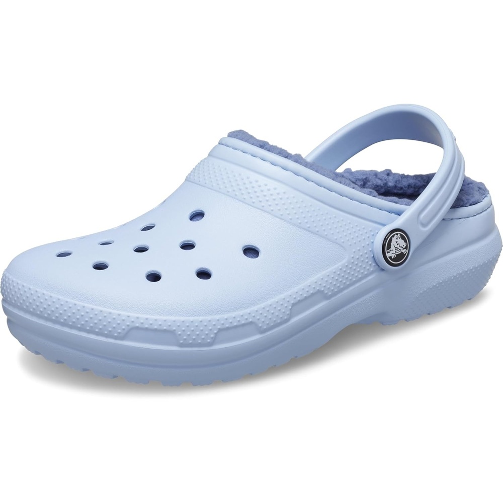 image:imageCrocs Kids Classic Seasonal Graphic ClogsBlue Calcite