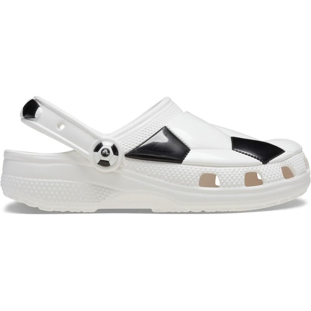 image:imageCrocs Kids Classic Sports ClogsSoccer Ball