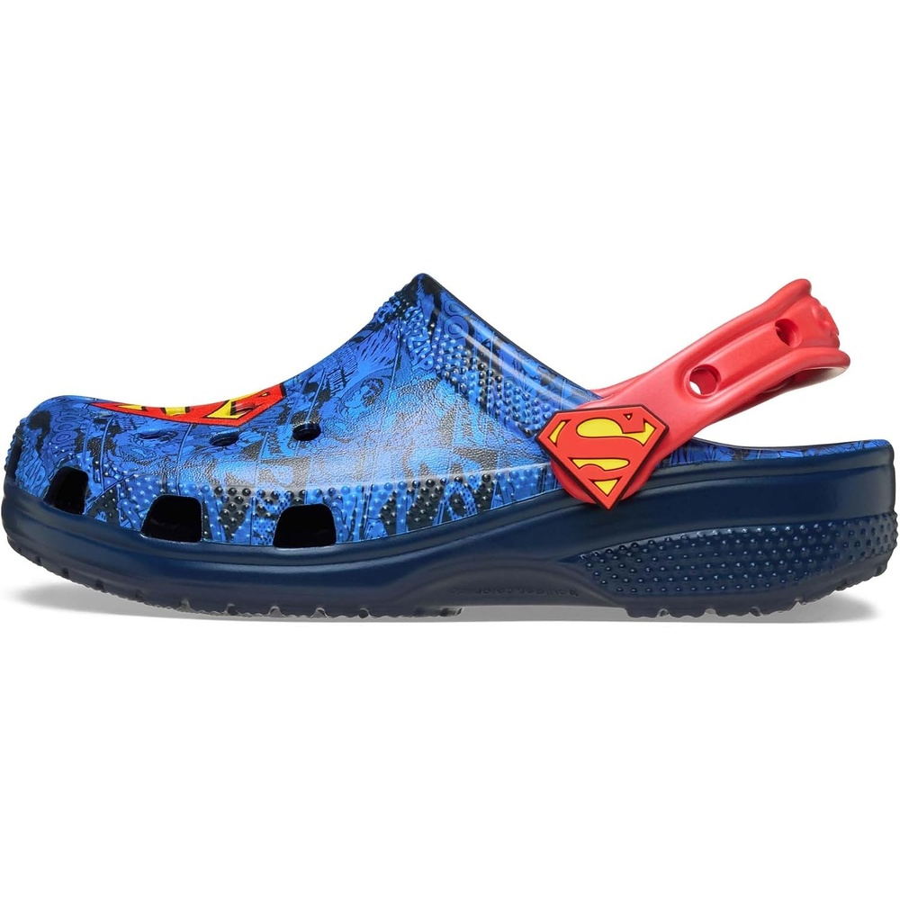 image:imageCrocs Kids Classic Superman ClogsMulti