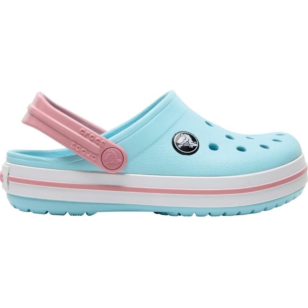 image:imageCrocs Kids Crocband ClogsIce Blue