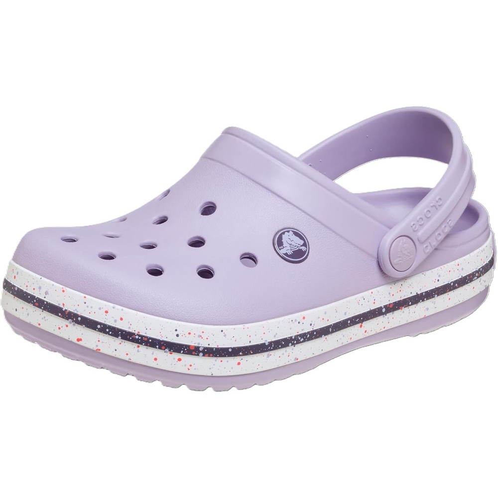 image:imageCrocs Kids Crocband ClogsLavender