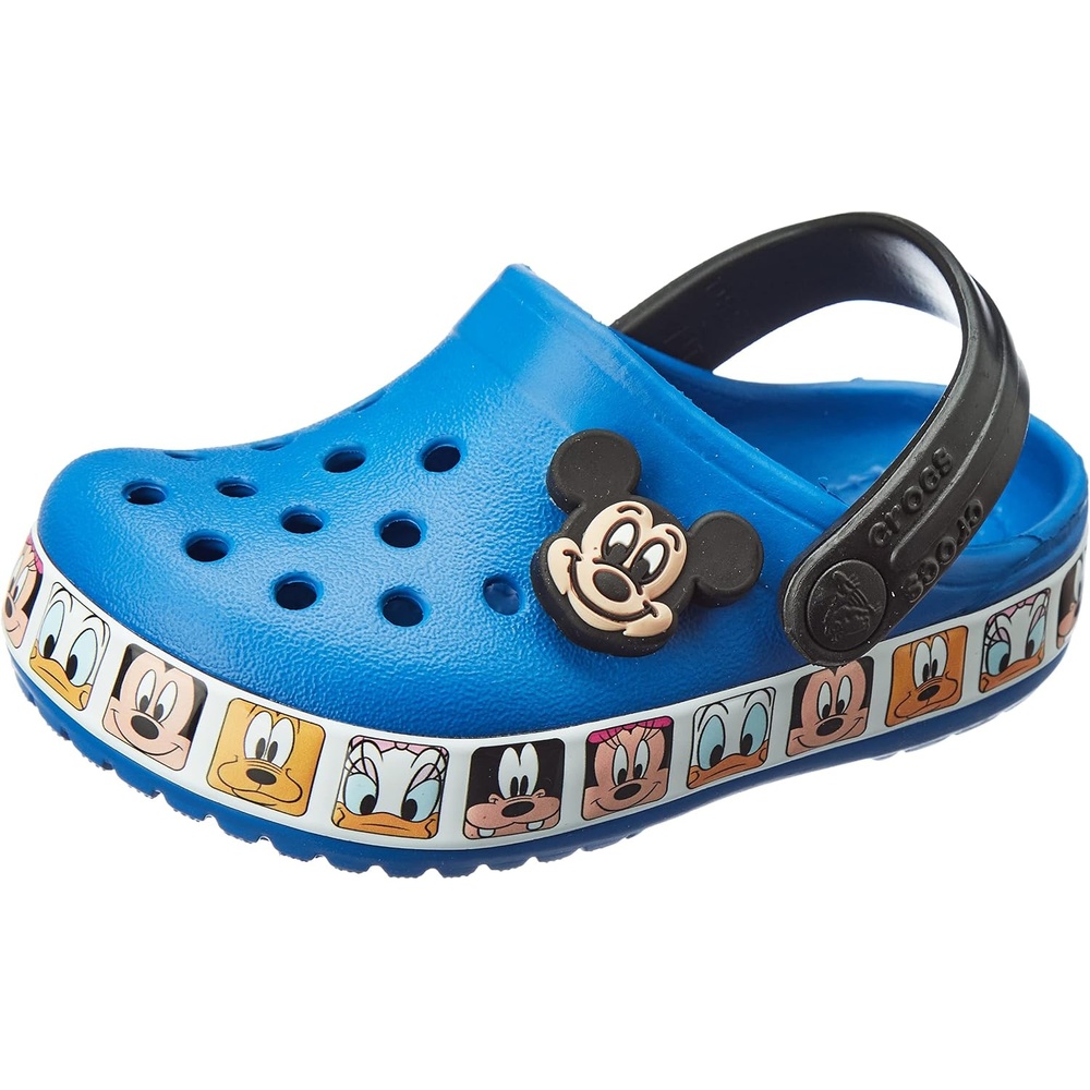 image:imageCrocs Kids Crocband SandalsBright Cobalt