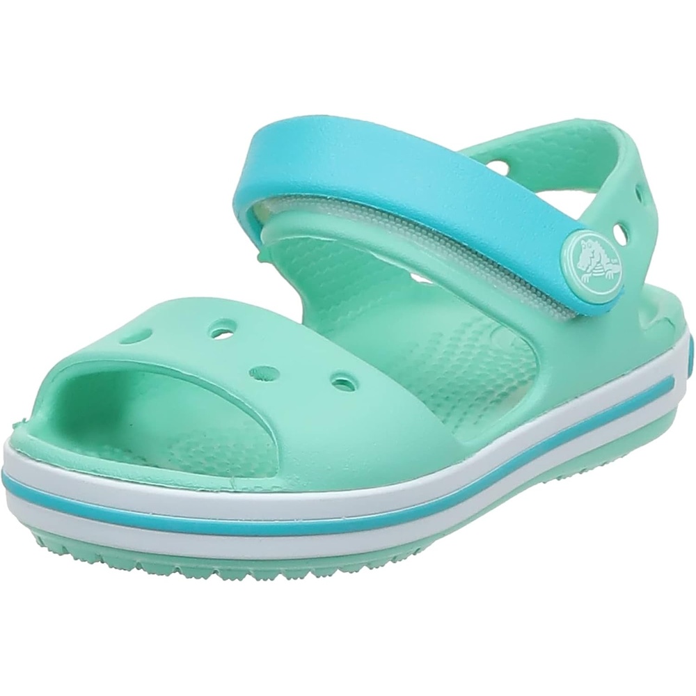 image:imageCrocs Kids Crocband SandalsPistachio
