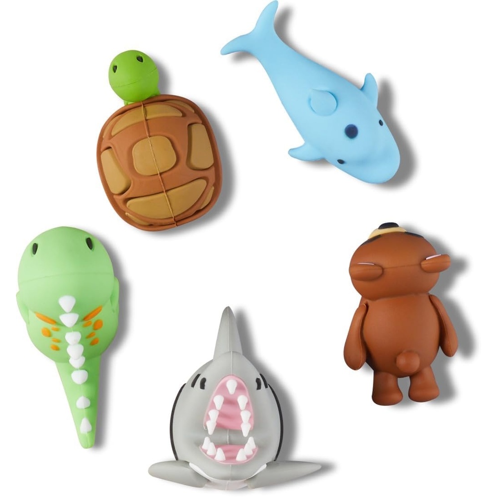 image:imageCrocs Kids Crocsfunlab Buzz Woody Clog ToddlerLittle Kid3d Animal Poses