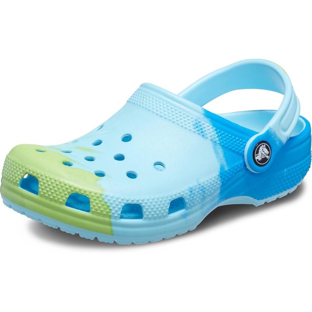 image:imageCrocs Kids Crocsfunlab Buzz Woody Clog ToddlerLittle KidArcticMulti Ombre