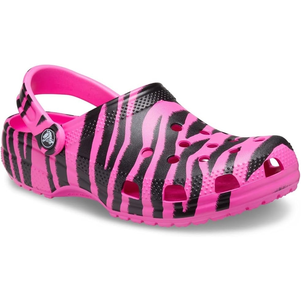 image:imageCrocs Kids Crocsfunlab Buzz Woody Clog ToddlerLittle KidElectric Pink Z
