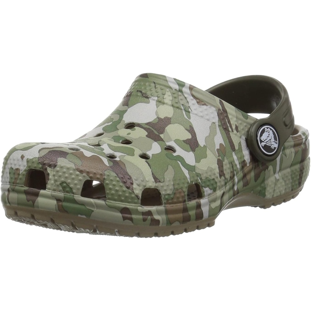 image:imageCrocs Kids Crocsfunlab Buzz Woody Clog ToddlerLittle KidKhaki