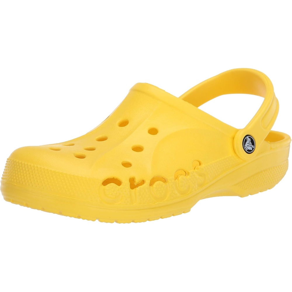 image:imageCrocs Kids Crocsfunlab Buzz Woody Clog ToddlerLittle KidLemon
