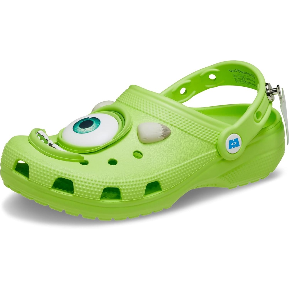 image:imageCrocs Kids Crocsfunlab Buzz Woody Clog ToddlerLittle KidMike Wazowski