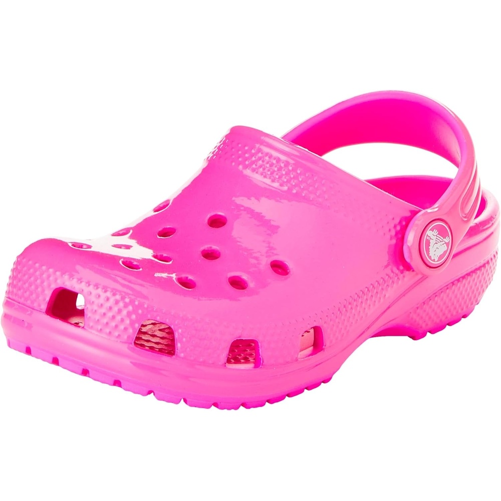 image:imageCrocs Kids Crocsfunlab Buzz Woody Clog ToddlerLittle KidPink Crush