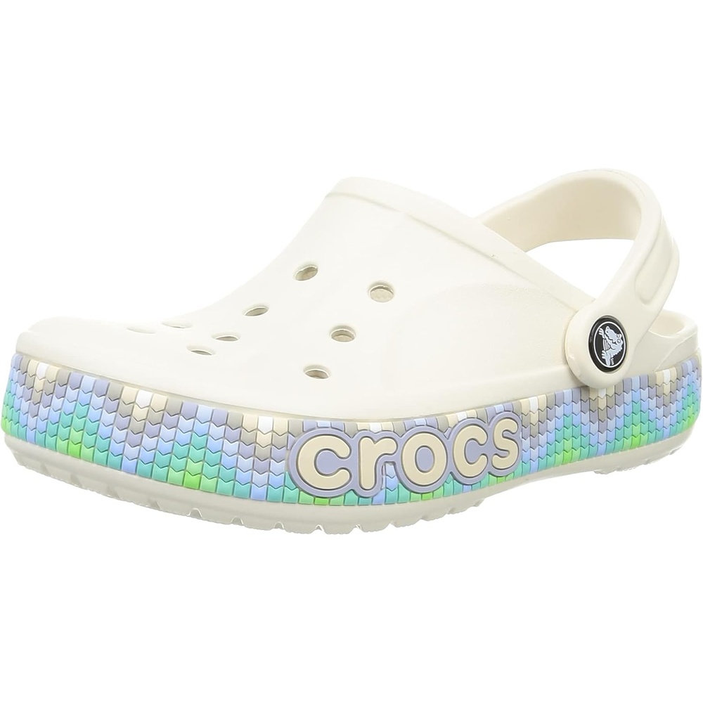 image:imageCrocs Kids Crocsfunlab Buzz Woody Clog ToddlerLittle KidStuccoMulti