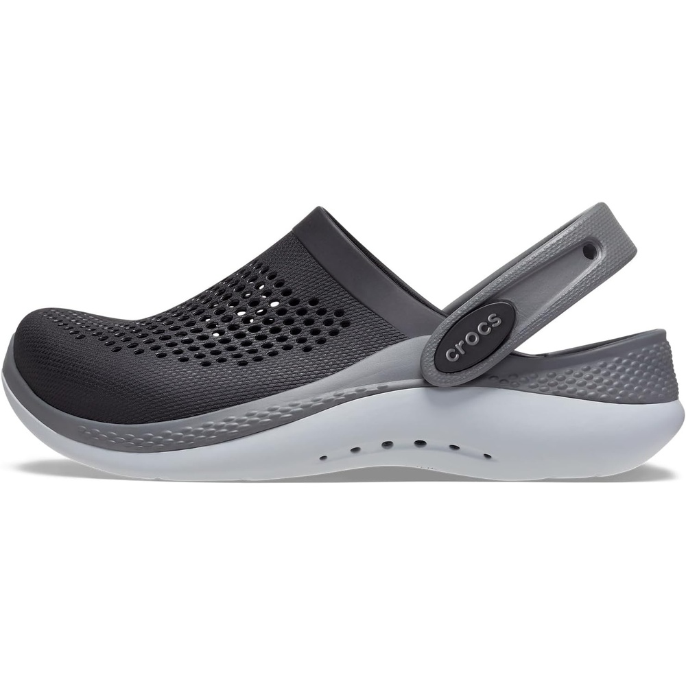 image:imageCrocs Kids Literide 360 ClogBlackSlate Grey