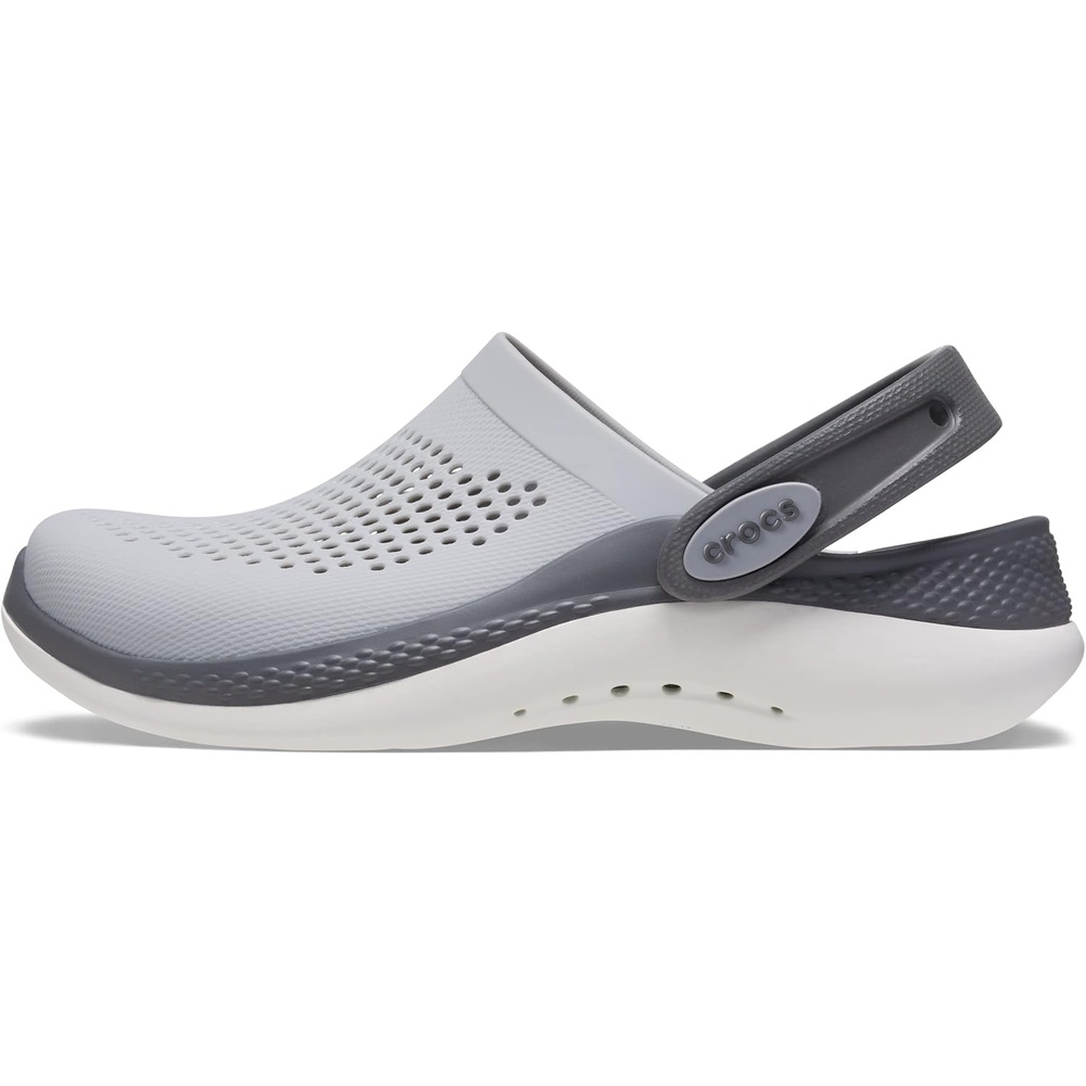image:imageCrocs Kids Literide 360 ClogLight GreySlate Grey