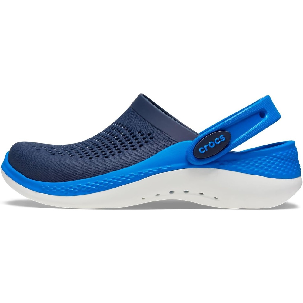 image:imageCrocs Kids Literide 360 ClogNavyBright Cobalt