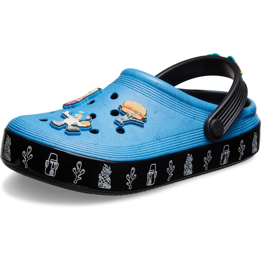 image:imageCrocs Kids Paw Patrol Off Court ClogsBlack