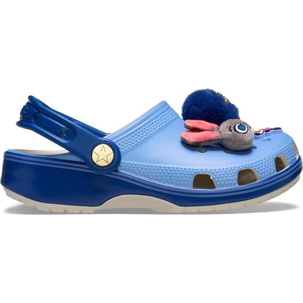 image:imageCrocs Kids Zootopia Classic ClogsZootopia