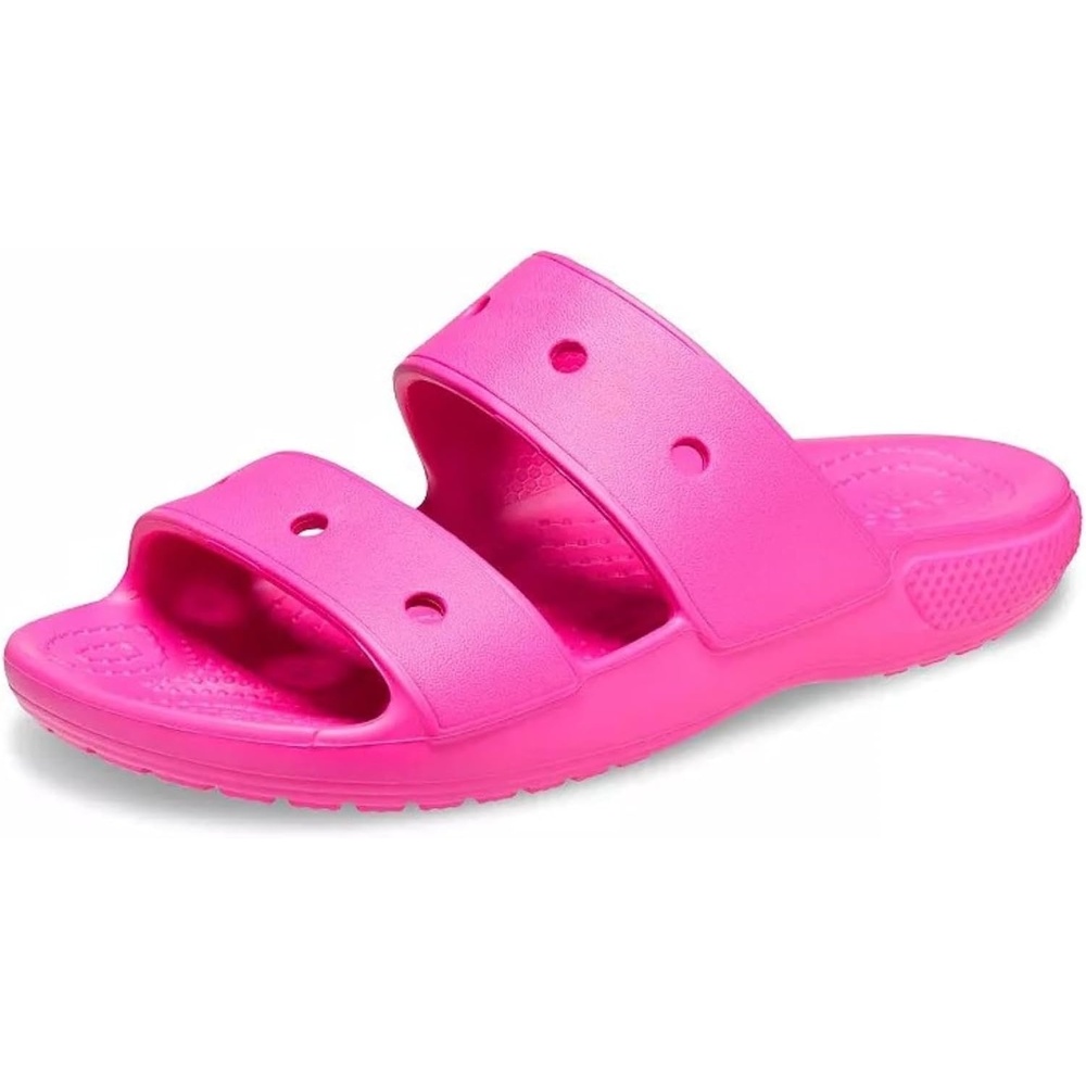 image:imageCrocs Mens Classic Slide SandalsJuice