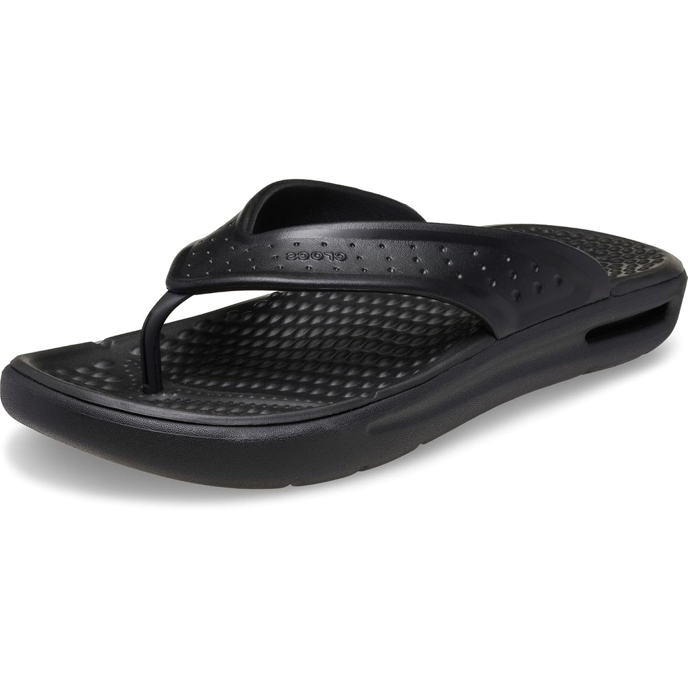 image:imageCrocs Mens InMotion Flip Flop SandalsBlack