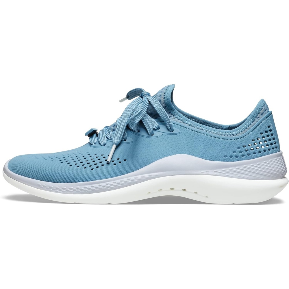 image:imageCrocs Mens LiteRide 360 Pacer SneakerBlue SteelMicrochip