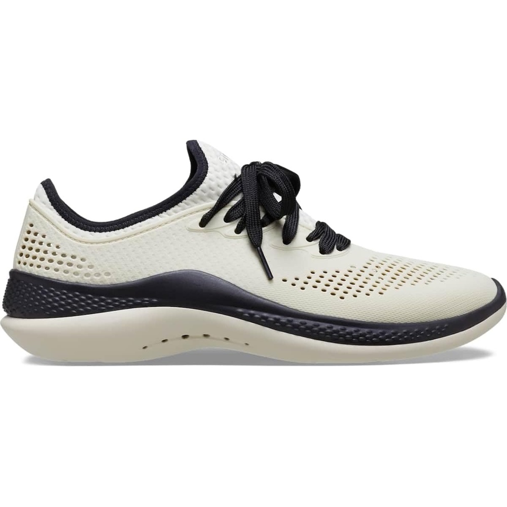 image:imageCrocs Mens LiteRide 360 Pacer SneakerBoneBlack