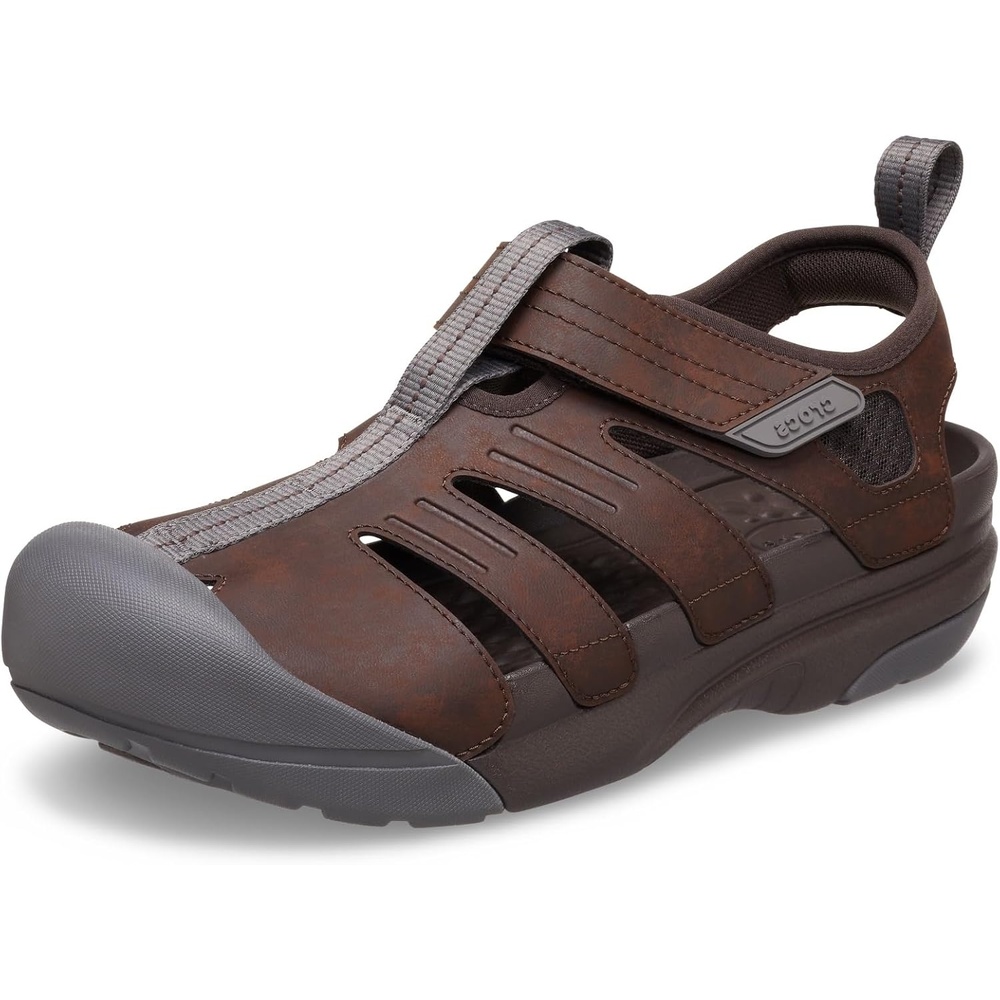 image:imageCrocs Mens Yukon Fisherman Sandals for MenEspresso