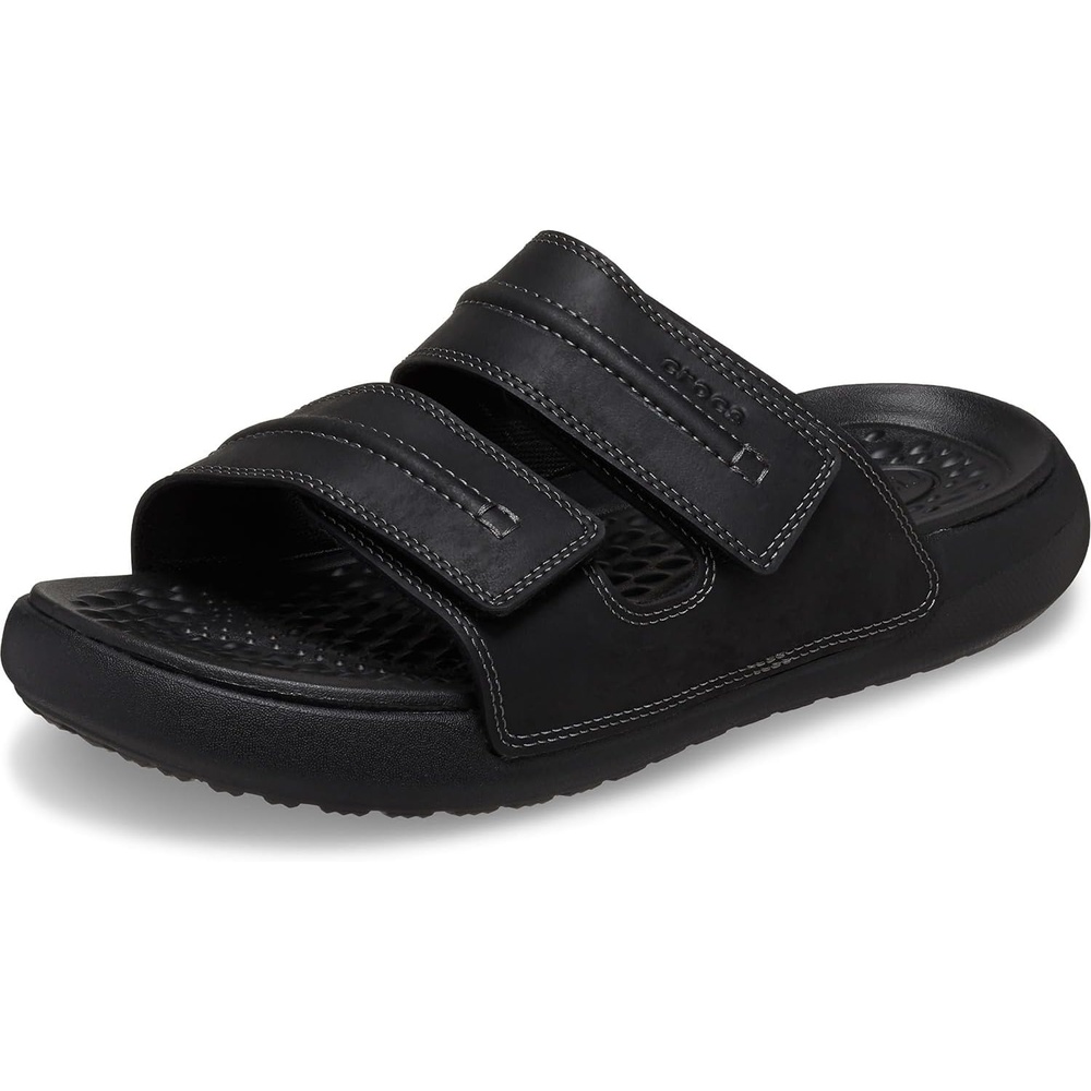 image:imageCrocs Mens Yukon Vista Ii Lr SandalBlack