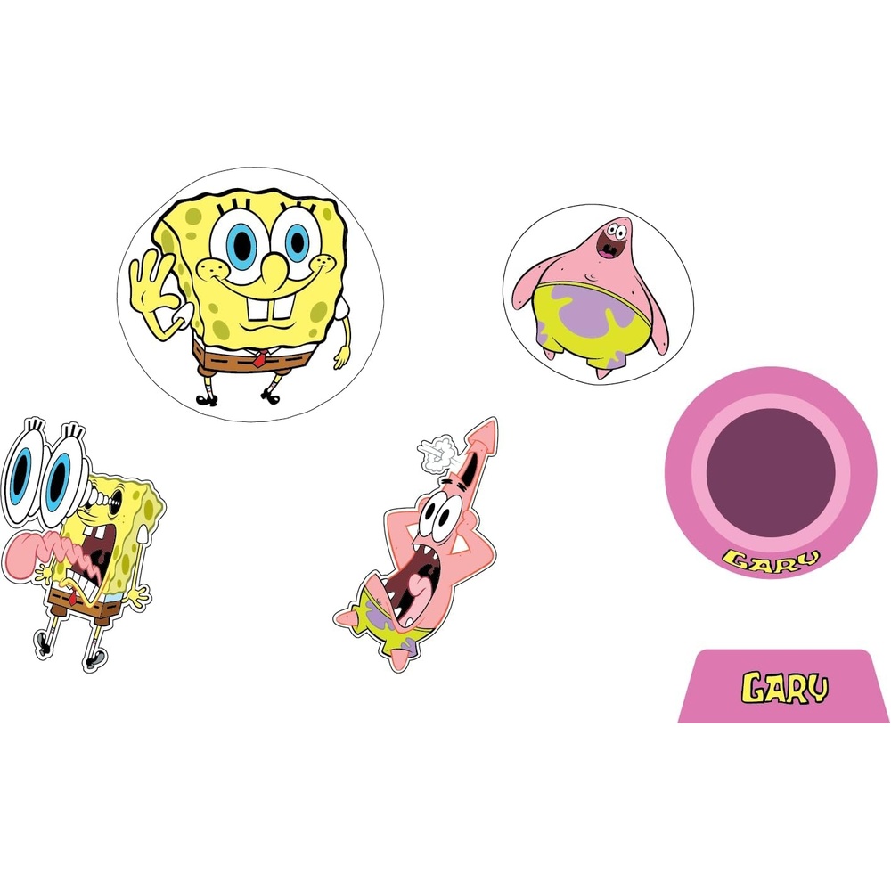 image:imageCrocs Spongebob Squarepants 5PackBubble