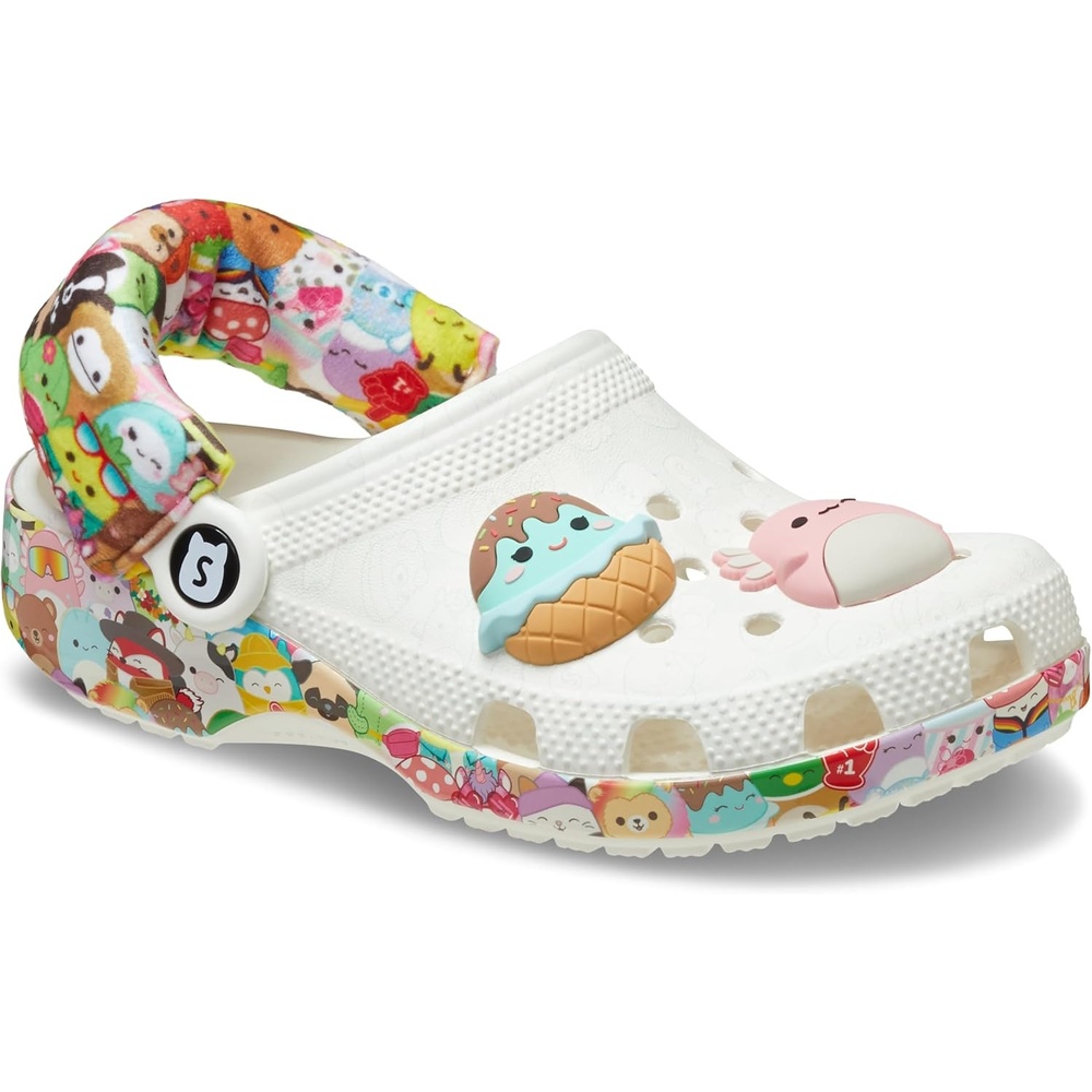 image:imageCrocs Squishmallows Classic Clog PS Girls ShoesMulti