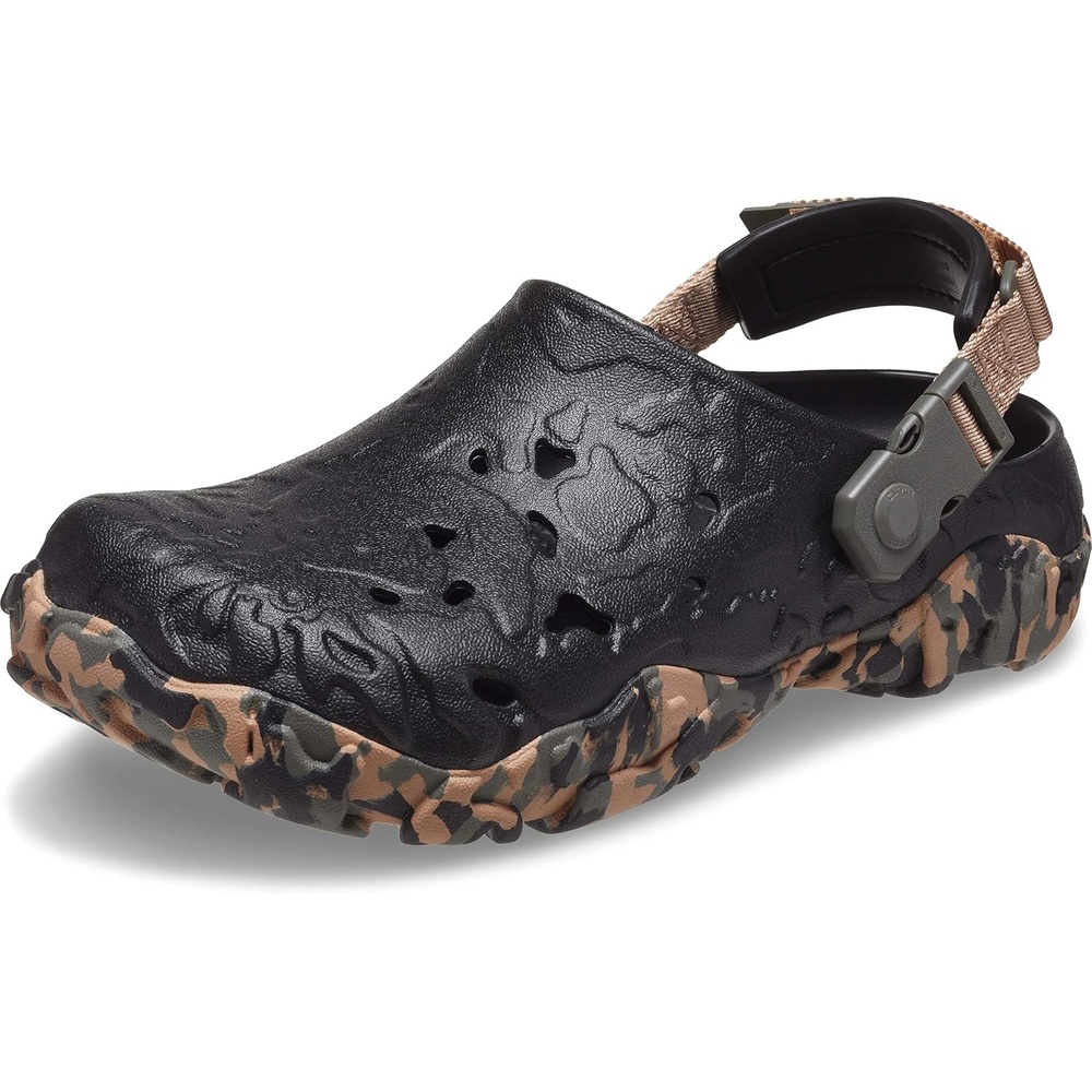 image:imageCrocs Unisex Adult AllTerrain Atlas ClogsBlackCork