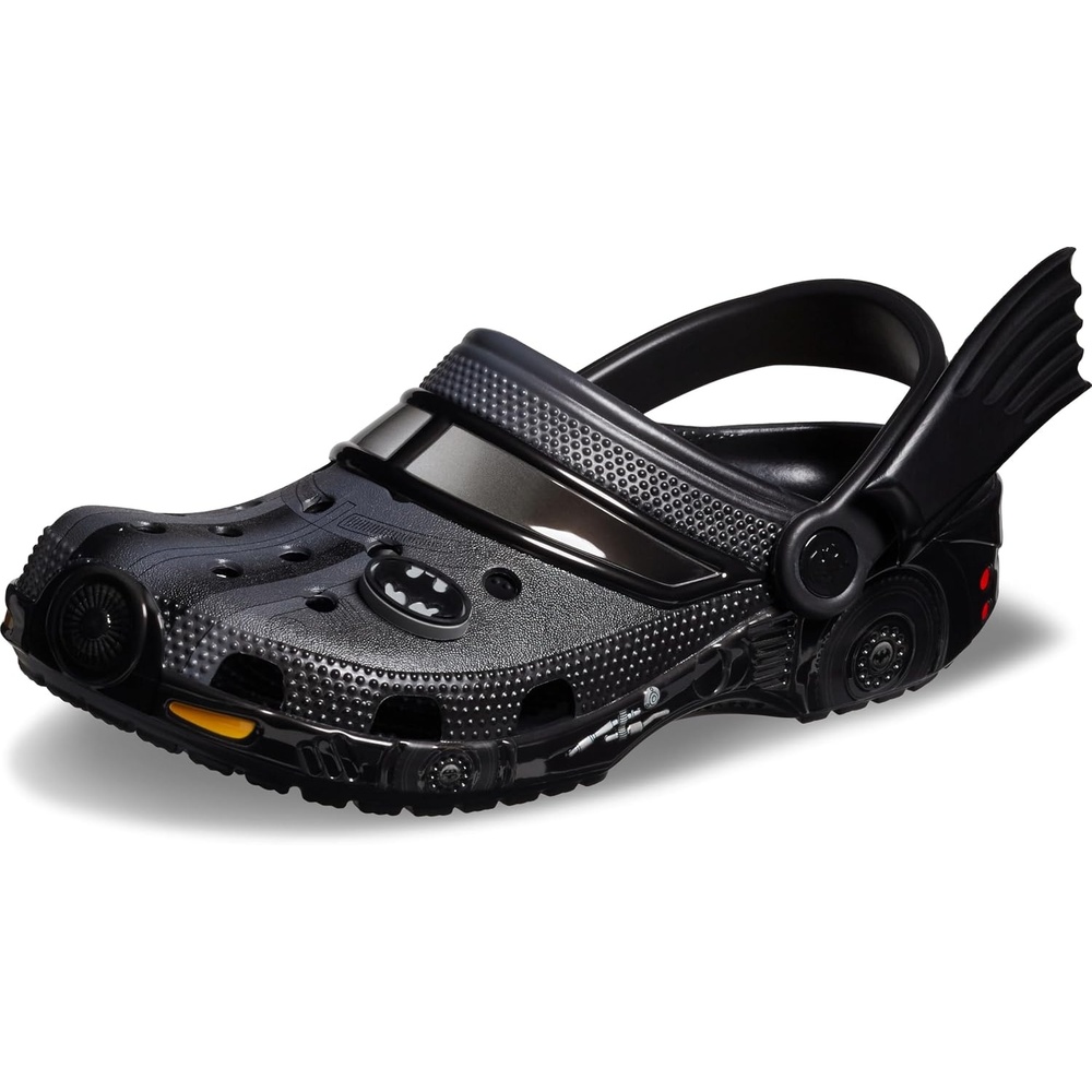 image:imageCrocs Unisex Adult Batman Batmobile Classic ClogsBlackBatmobile