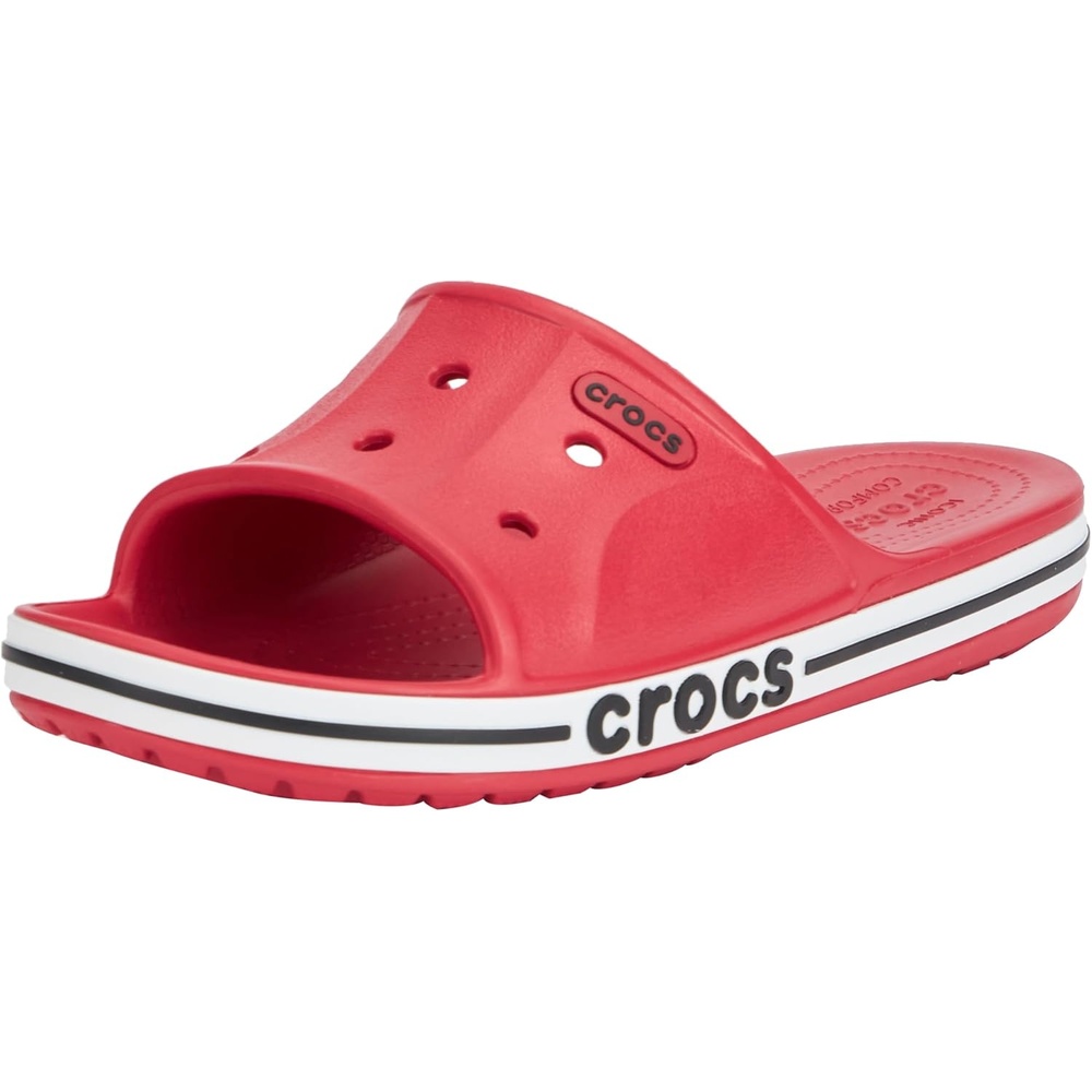 image:imageCrocs Unisex Adult Bayaband Slide SandalsPepper