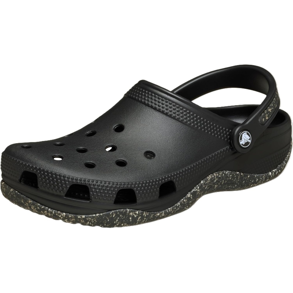 image:imageCrocs Unisex Adult Classic EVO Lightweight Comfortable SlipOn ClogsBlack